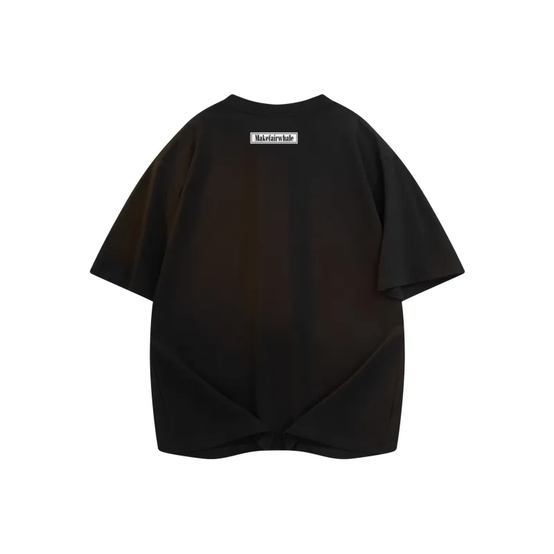FAIRWHALE T-Shirts Unisex-1