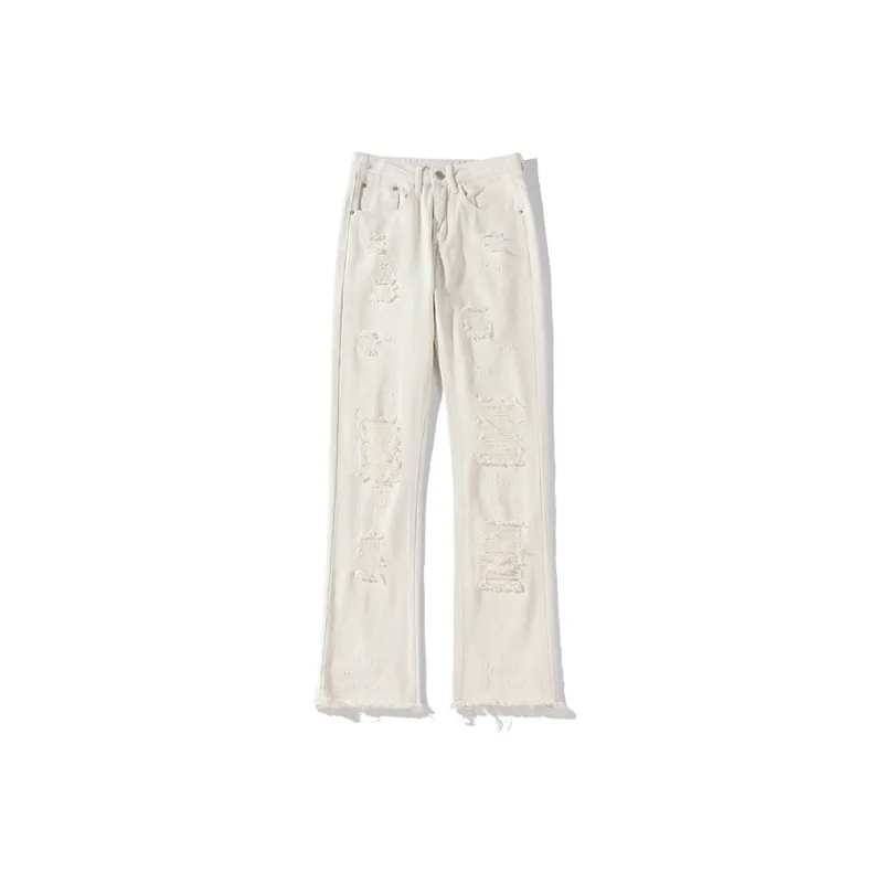 NAXUSTO Jeans Unisex-4