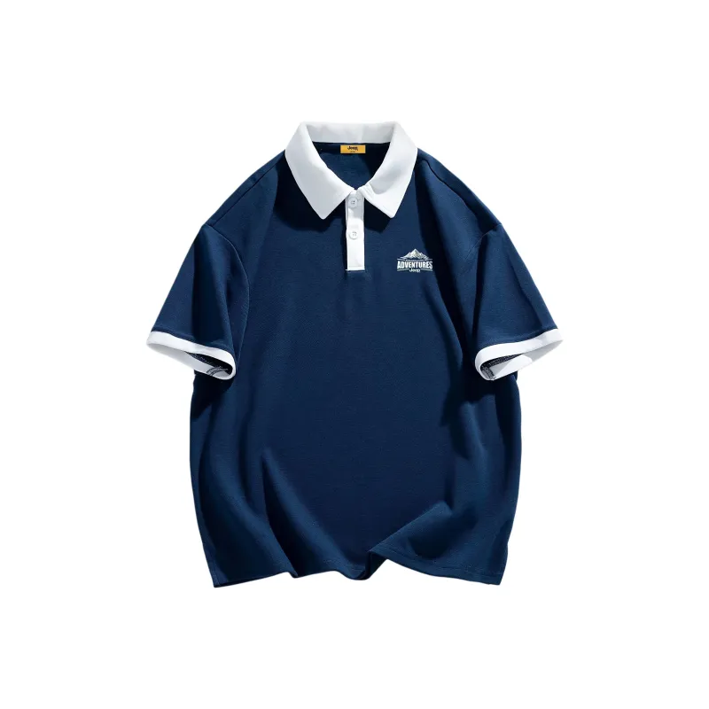 Jeep Polo Shirts Men-6