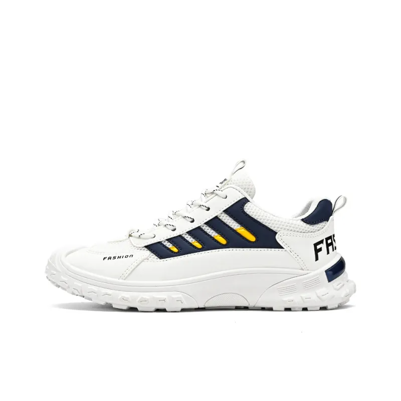 AD Breathable And Wear resistant Low Top Casual Shoes Men's-5