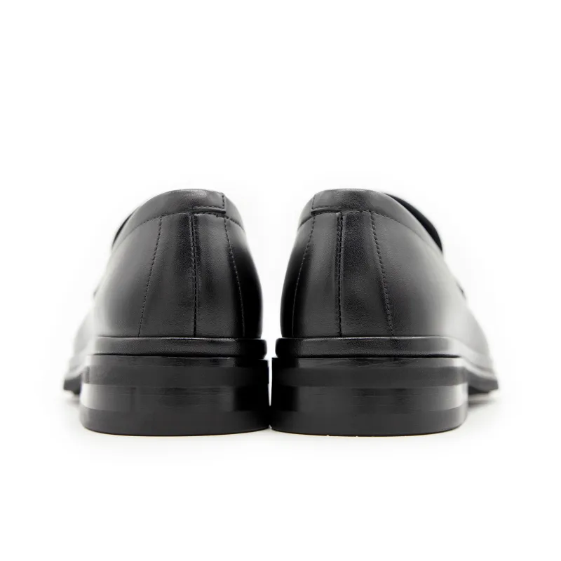 Satchi Dress Shoes, Loafers Men's Black-4