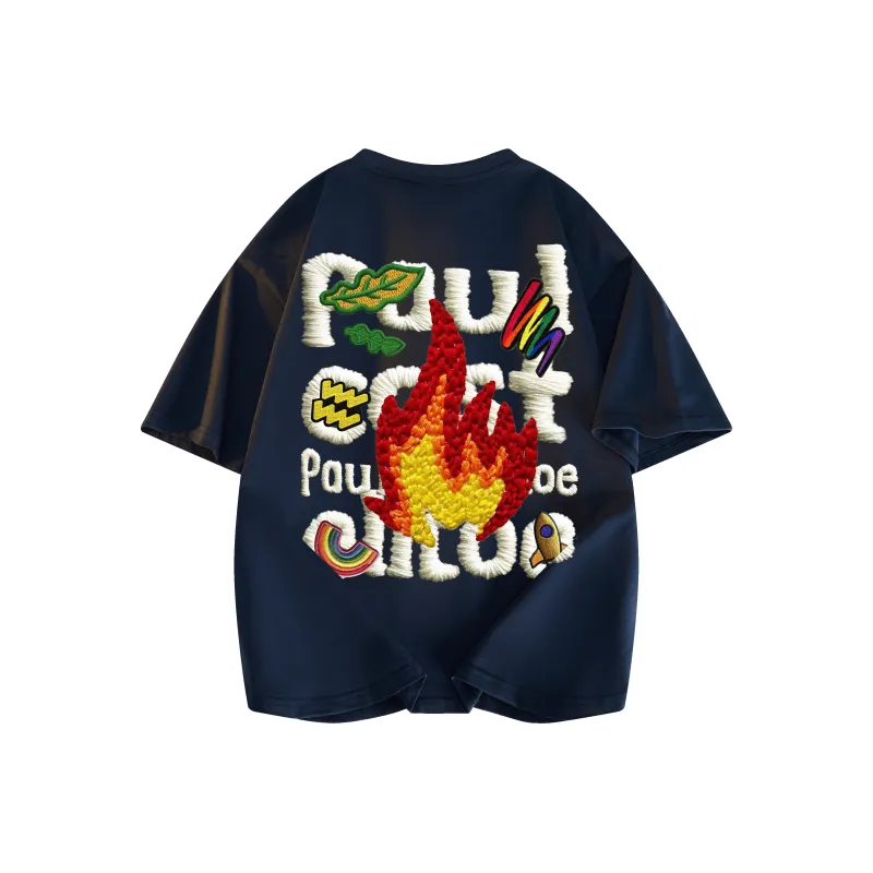 PAUL COSTELLOE T Shirts Unisex-5