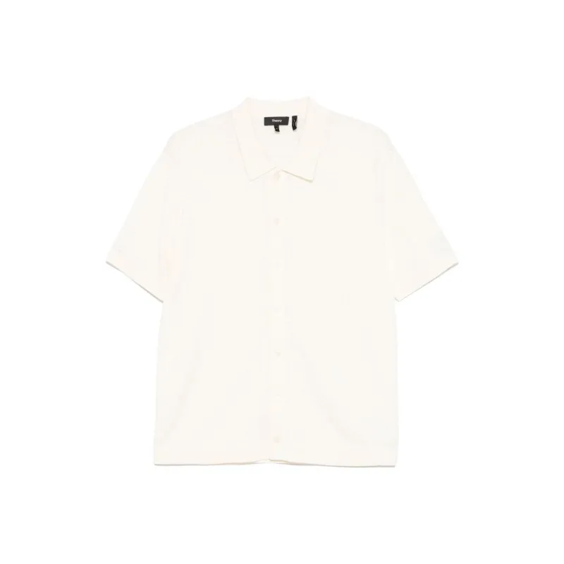 THEORY Knitted Shirt-0