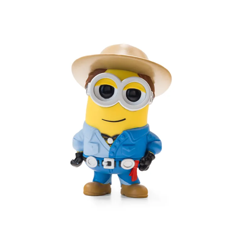 MINIONS POP Collection BTS Collaboration Chibi Figures-2