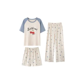 Pretty lady Women's Pajama Sets