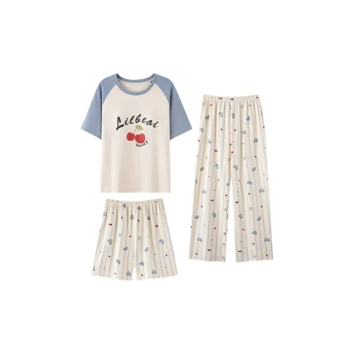 Pretty lady Women's Pajama Sets