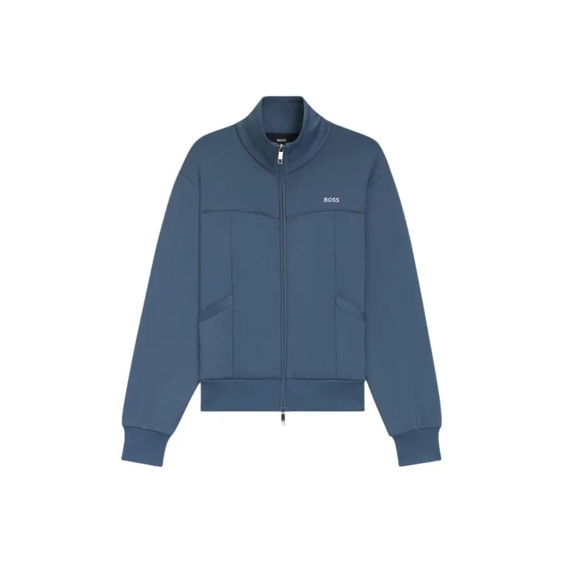 HUGO BOSS Jackets & Coats Women's Blue-0