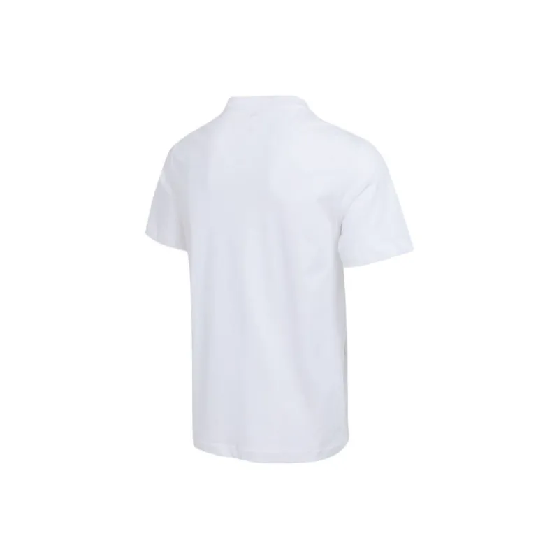 PUMA GRAPHICSFOIL SS25 T Shirt Men's White-1
