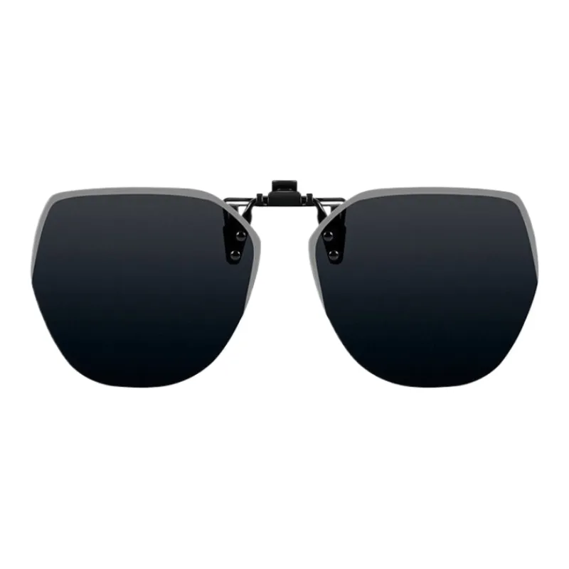 SOMAN TR90 Square Sunglasses Unisex-20