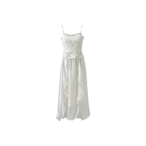 SKYA Two Piece Skirt Sets Women's
