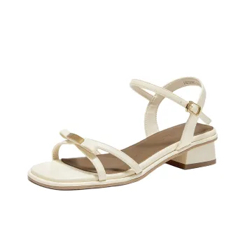 GEMEIQ One Strap Sandals Women's