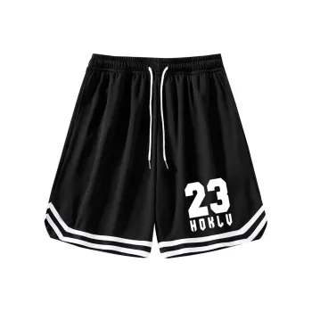 HOKLV Casual Shorts Unisex