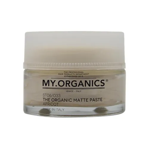 MY ORGANICS 헤어 스타일링