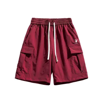 Playboy Casual Shorts Men