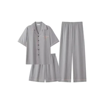 Top Melon Men Pajama Sets
