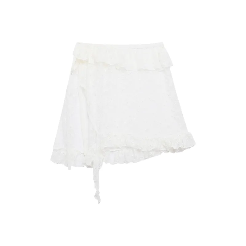 BEAR UNION Casual Short Skirts Women's-1