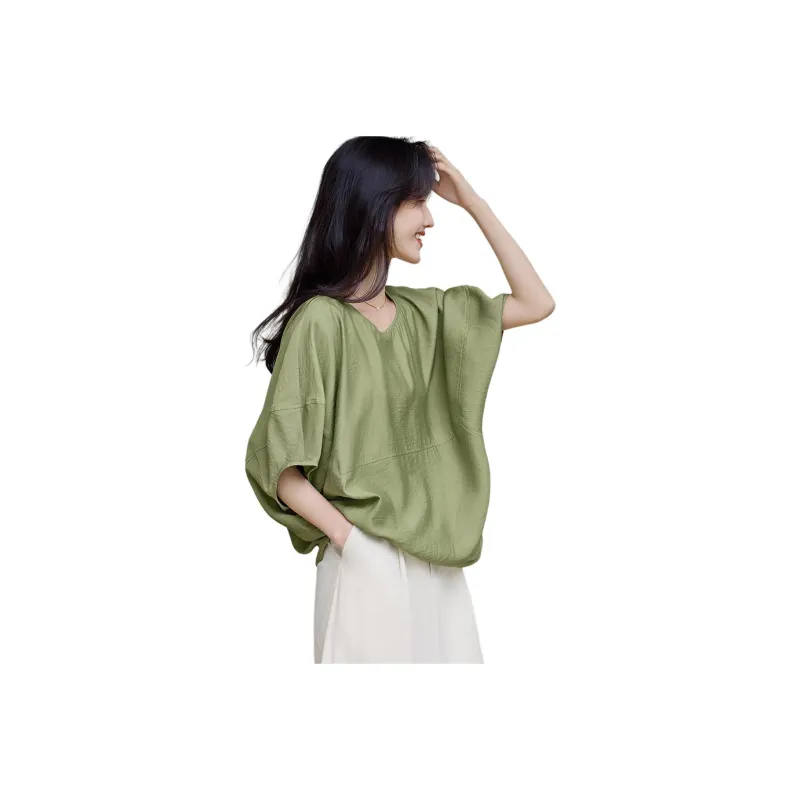 XWI Shirts Women's Green-0