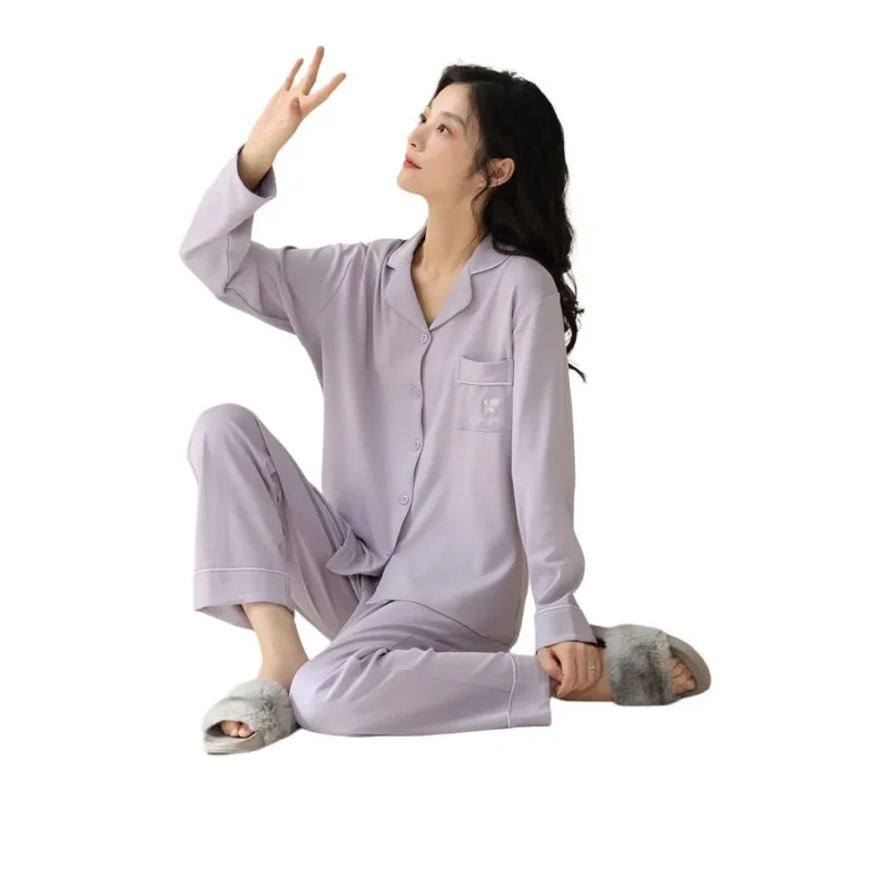 Urban Beauty Spring Pajama Set Women's-4