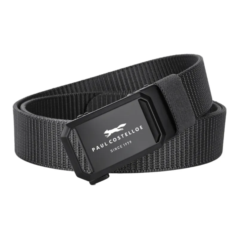 PAUL COSTELLOE Nylon Belt Unisex 3.4cm-8