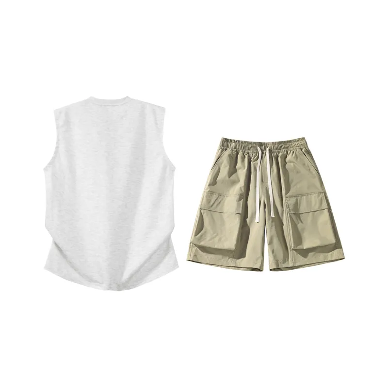 ROSECREED Casual Sportswear Unisex-5