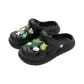 Black Green Bath