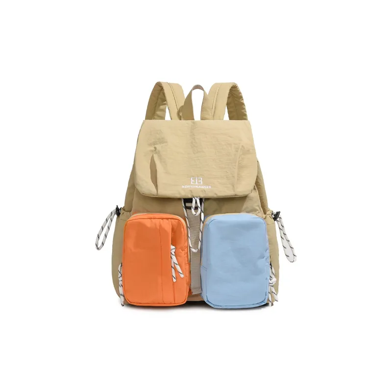 Debecca Oxford Backpack Regular Unisex Multicolor-0