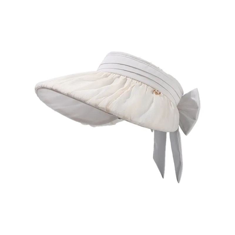 15 MINS Polyester Sun Protection Hats Women's-0