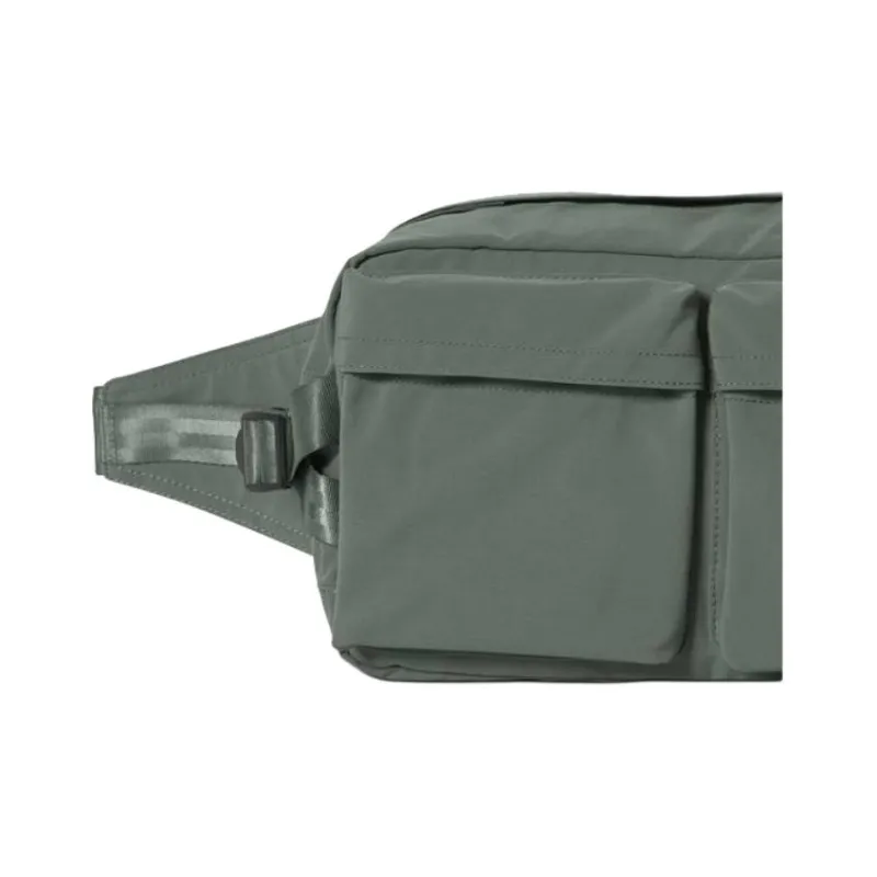 Carhartt WIP Polyester Fanny Pack Sling Bag Crossbody Bag Unisex Gray-2