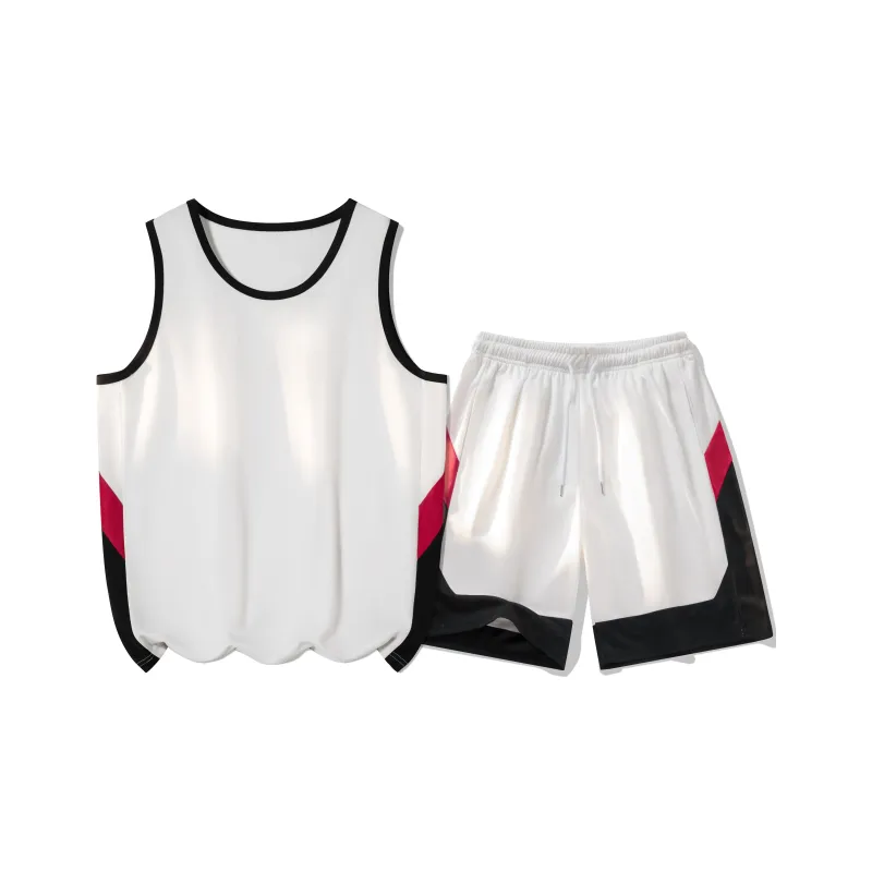 DBD WH Basketball Suits Unisex-19