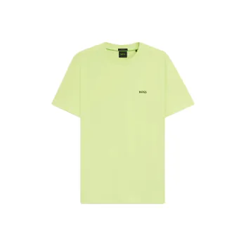 HUGO BOSS T Shirts Men Yellow