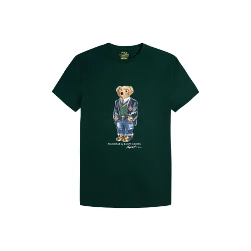 Polo Ralph Lauren SS24 T Shirt Men's Forest Green
