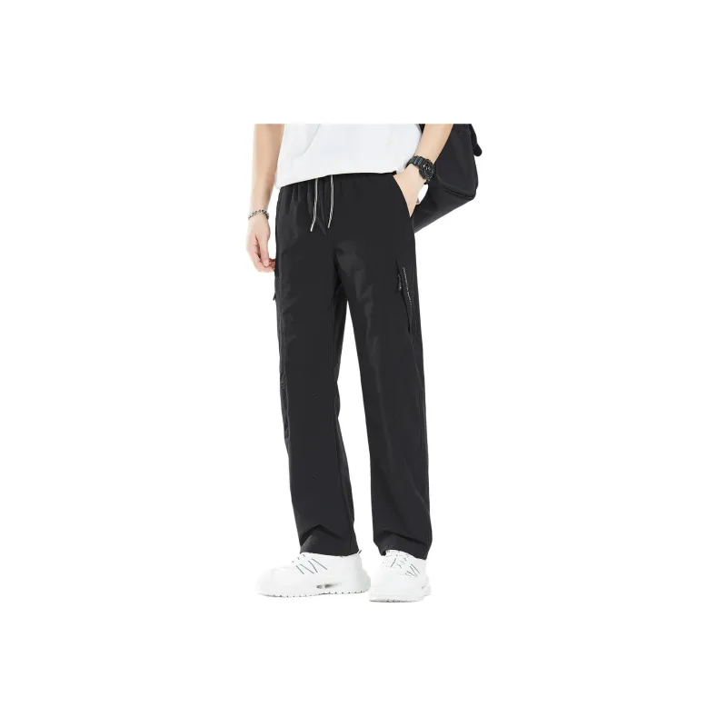 OVERPROTECTION Casual Pants Unisex-0
