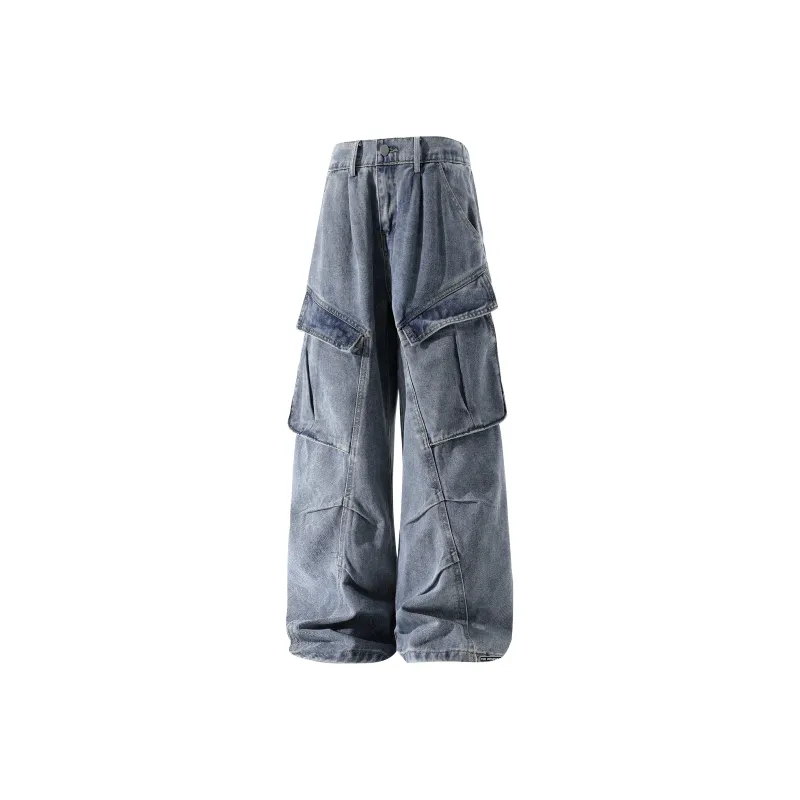Journey To The West Jeans Unisex-10