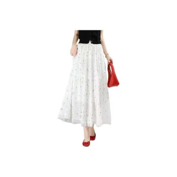 YIRANCHUN Casual Long Skirt Women's