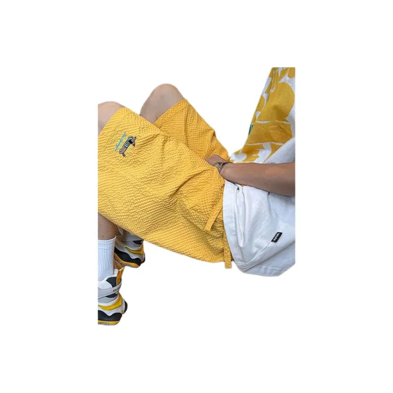 POLAR BEAR Casual Shorts Unisex-17
