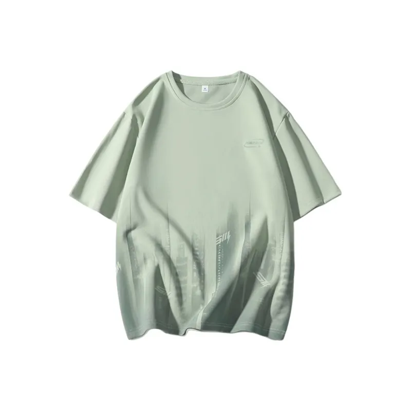 WJBS Drop Shoulder Sleeve T Shirt Unisex-5