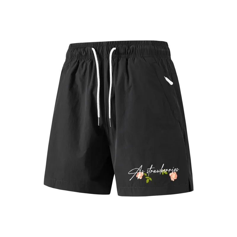 Disney Casual Shorts Unisex-0