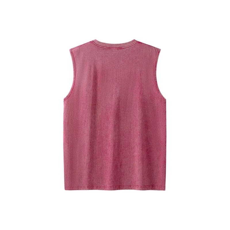 JINBEILE Tank Tops Unisex-5