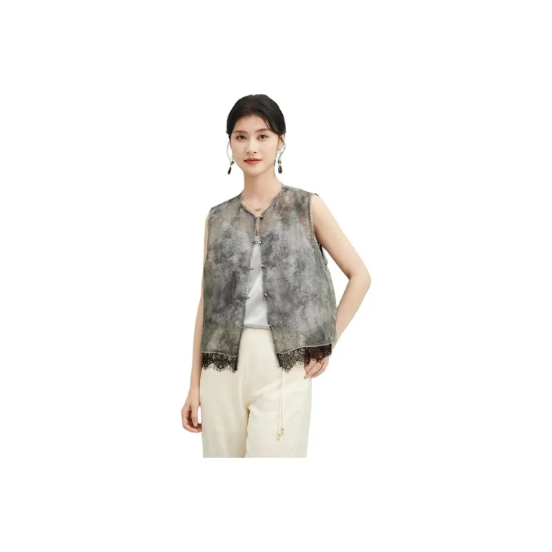 JINJU Tank Tops Women's-9