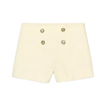 ZARA Casual Shorts Women's Print