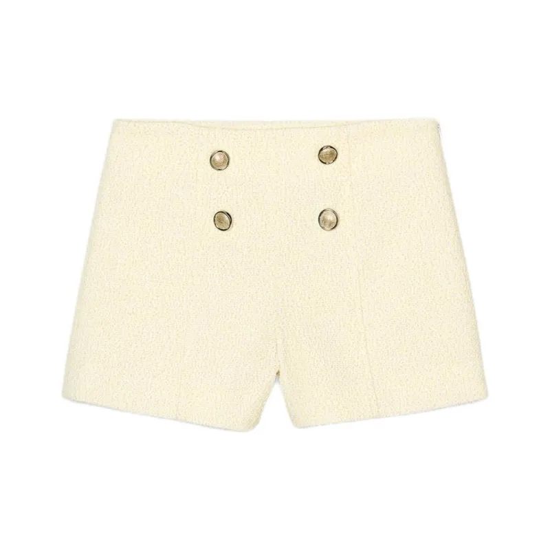 ZARA Casual Shorts Women's Print-0