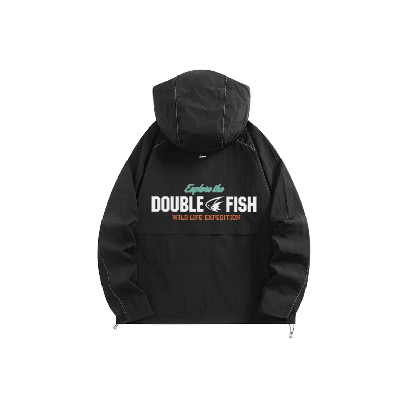DOUBLEFISH UV Protection Cooling Sun Protection Clothing Unisex-2