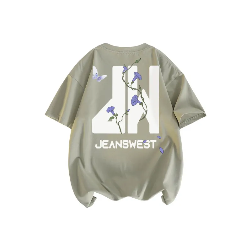 JEANSWEST T Shirts Unisex-13