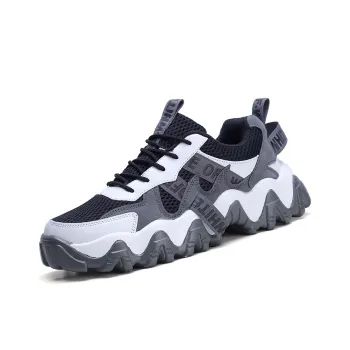 TELENT Abrasion Resistant Shock Absorbers Low Top Chunky Sneakers Unisex