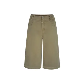 Little pull Jeans Women's Withered Green