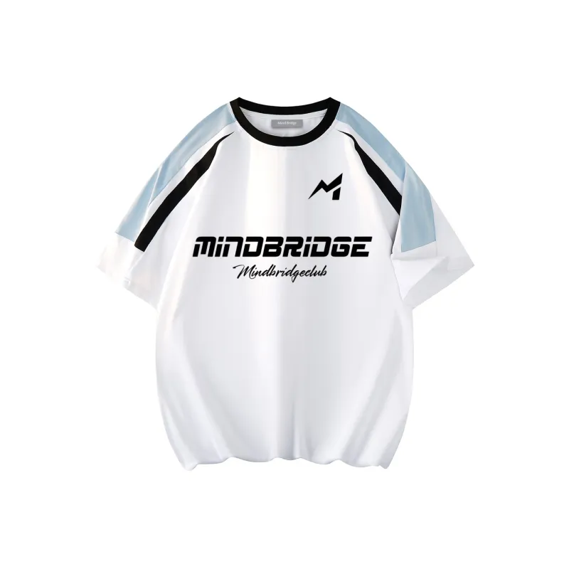 MindBridge T Shirts Unisex-5