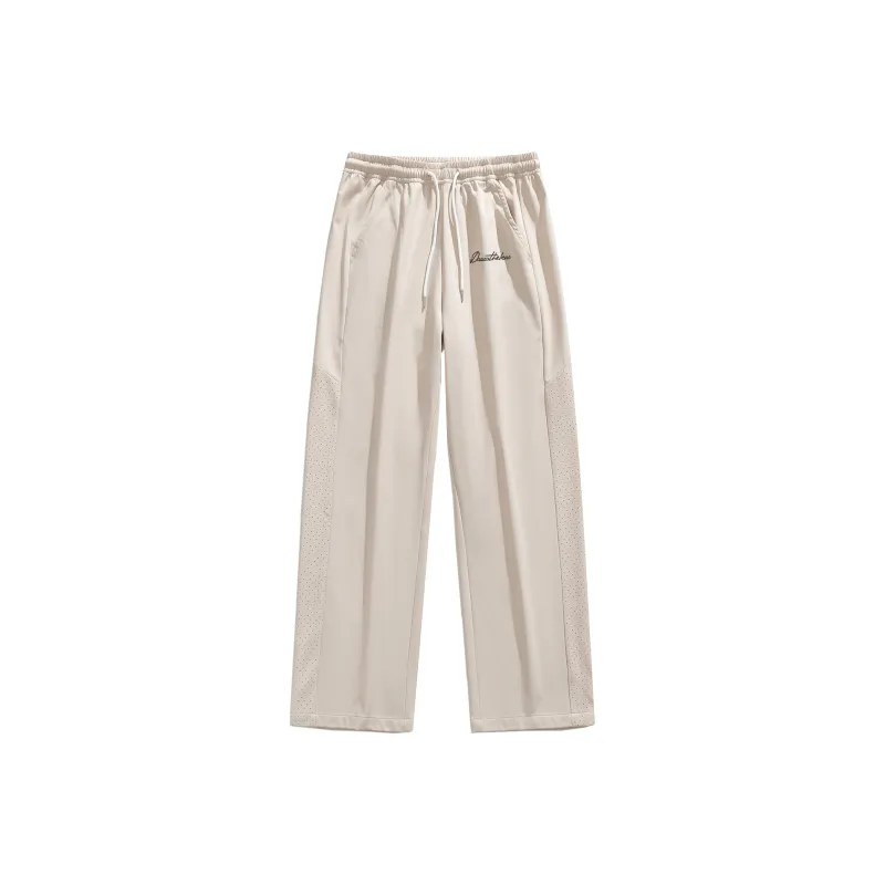 Budding Bear Casual Pants Unisex-5