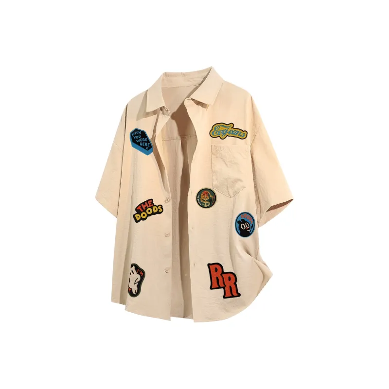 Yiwen Shirts Unisex-5