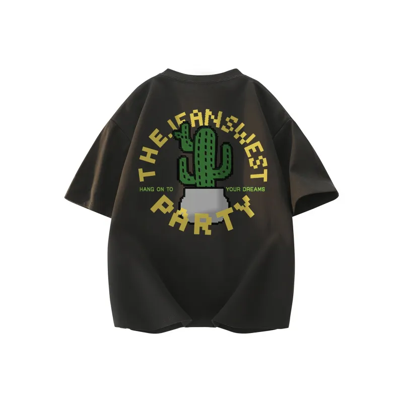 JEANSWEST T Shirts Unisex-0