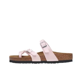 Birkenstock Mayari Dual strap Slides Women's